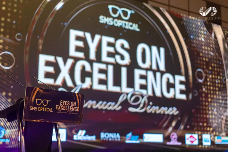 SMS Optical Annual Dinner 2024