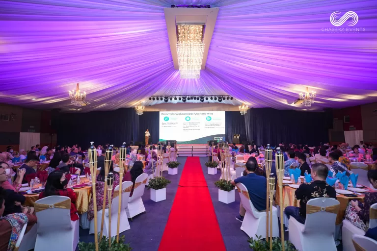 Q2 Townhall x Raya Celebration Manulife