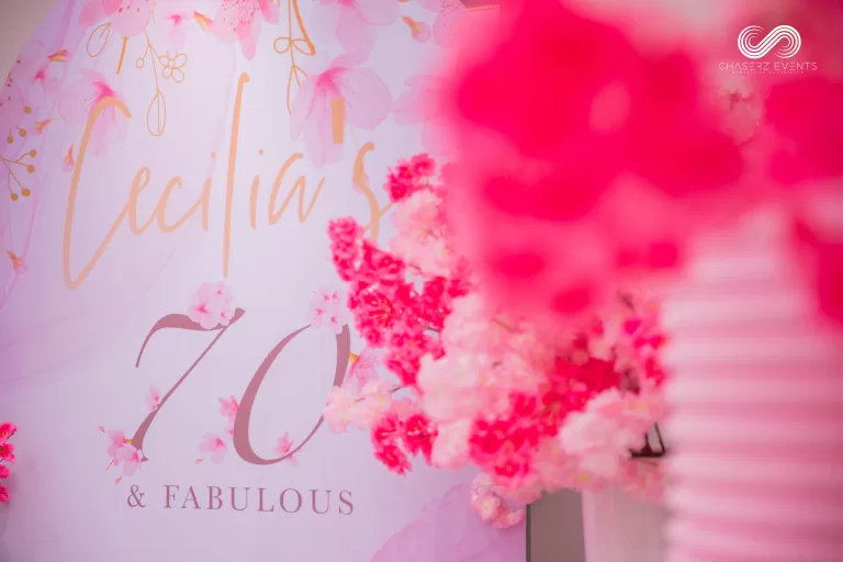 Puan Sri Cecilia Birthday 2023
