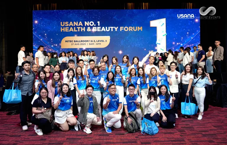 USANA No 1 Forum 2023