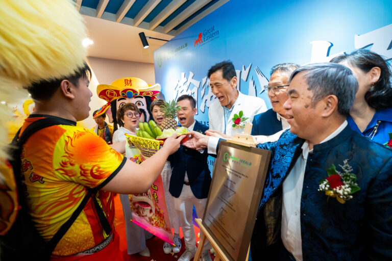 Great Ideals Group 15th Anniversary cum HQ Signing Ceremony & Annual Achievement Celebration