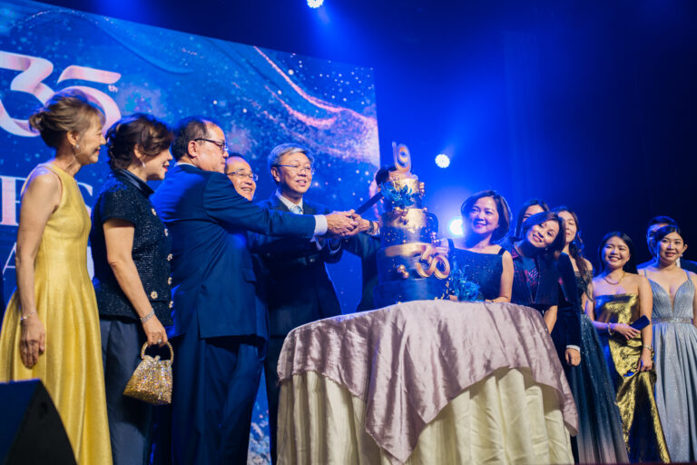 BP Plastics 35th Anniversary Annual Dinner