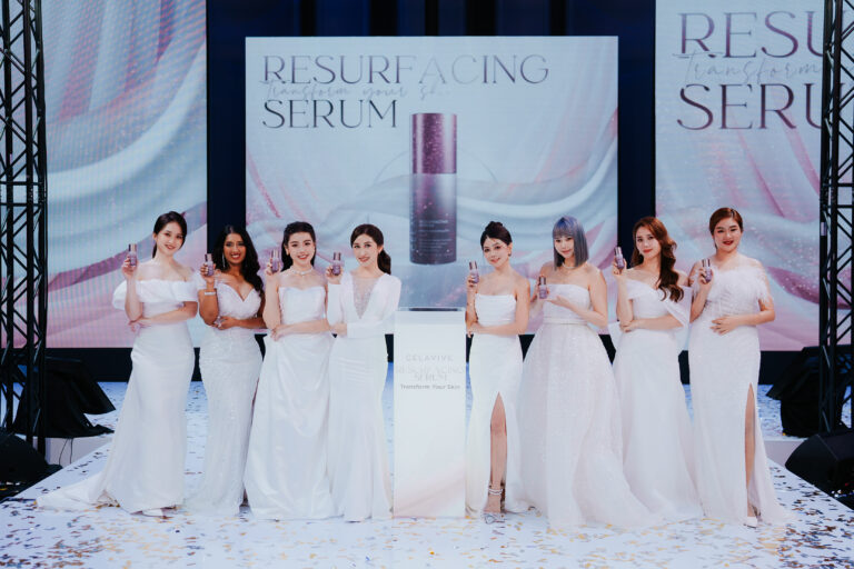 USANA Celavive Resurfacing Serum VIP Preview