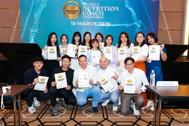 USANA Become A Nutrition Coach Programme 2025