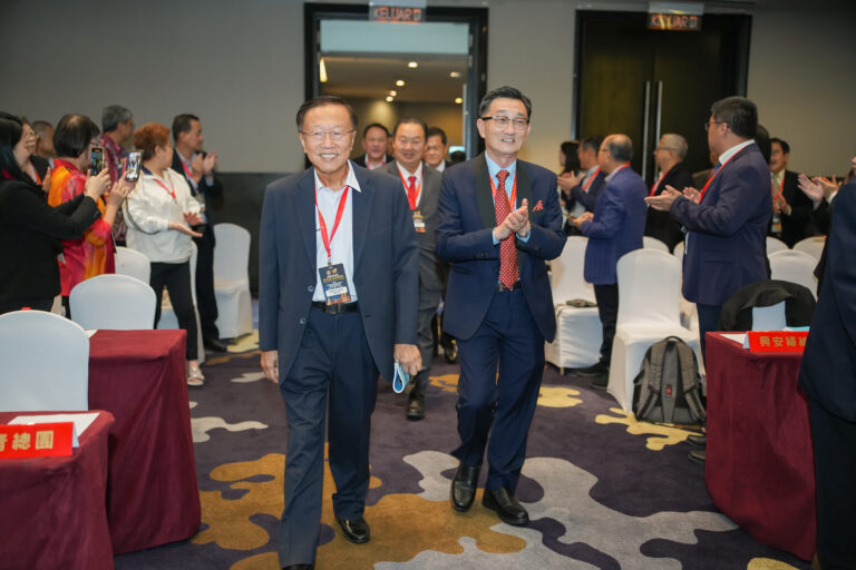 第44届兴青总团全国代表大会 & 第33届兴妇总全国代表大会 开幕礼